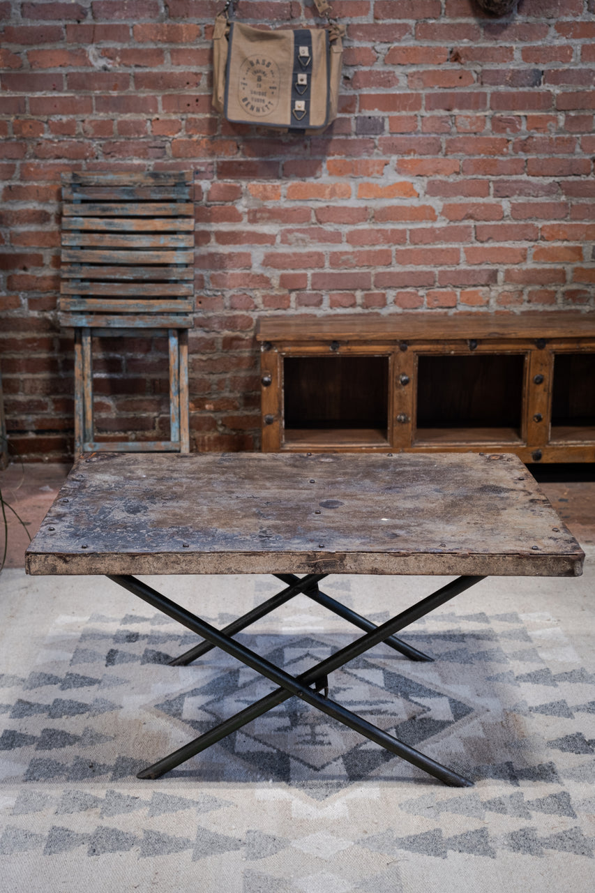 Mason Folding Coffee Table