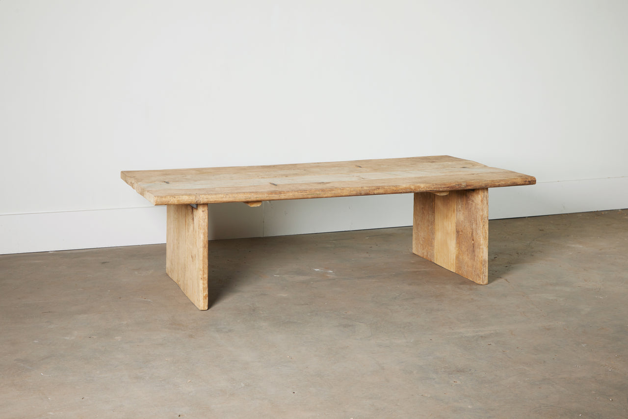 Vintage Teak Coffee Table