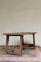 Sleeper Wood Coffee Table