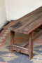 Sleeper Wood Coffee Table