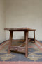 Sleeper Wood Coffee Table