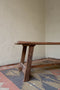 Sleeper Wood Coffee Table