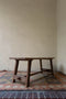 Sleeper Wood Coffee Table