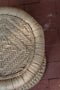 Cane & Jute Vendor Stool