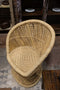 Bamboo and Jute Chair
