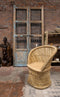 Bamboo and Jute Chair