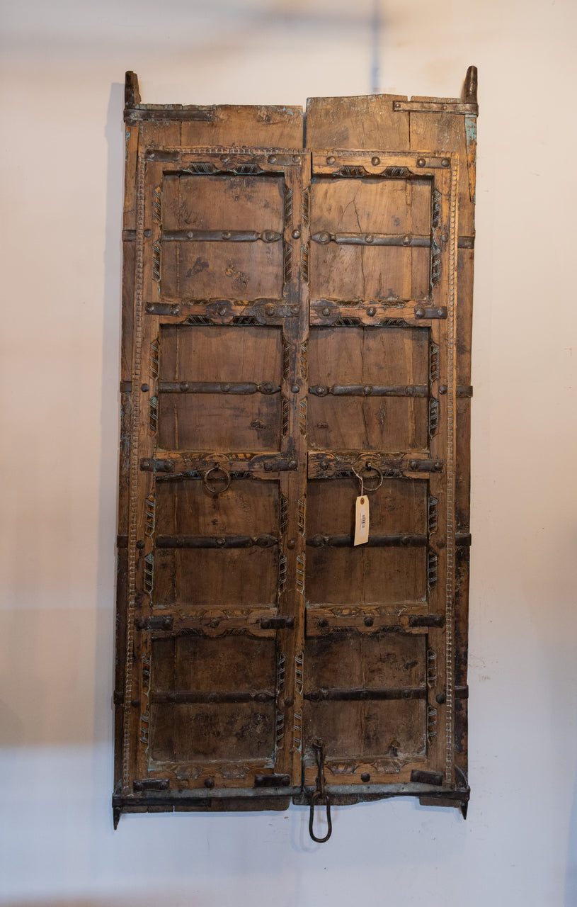 Haveli Hanging Door (Chestnut)