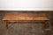 Teak Bench (**Raj Bench**)