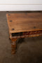Teak Bench (**Raj Bench**)