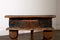 Teak Bench (**Raj Bench**)