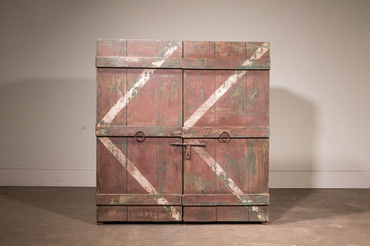 Outpost Cabinet