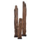 Decorative Wood on Stand