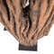 Decorative Wood on Stand