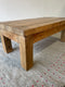 Vintage Teak Coffee Table