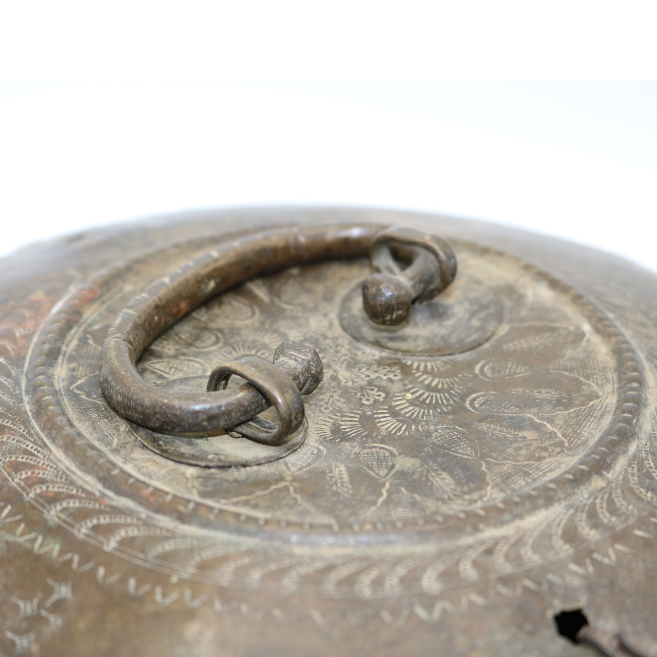 Brass Tiffin