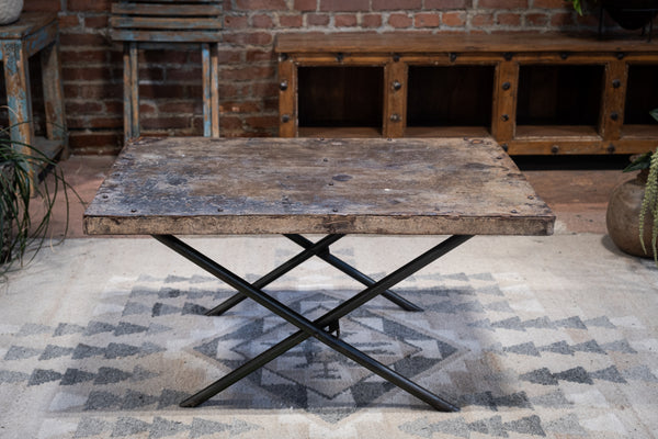 Mason Folding Coffee Table