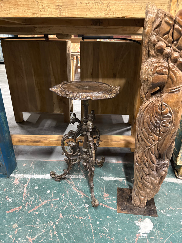 Iron Plant Stand