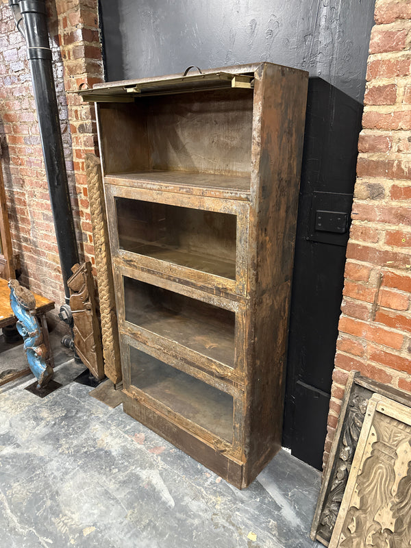 Vintage Iron Display