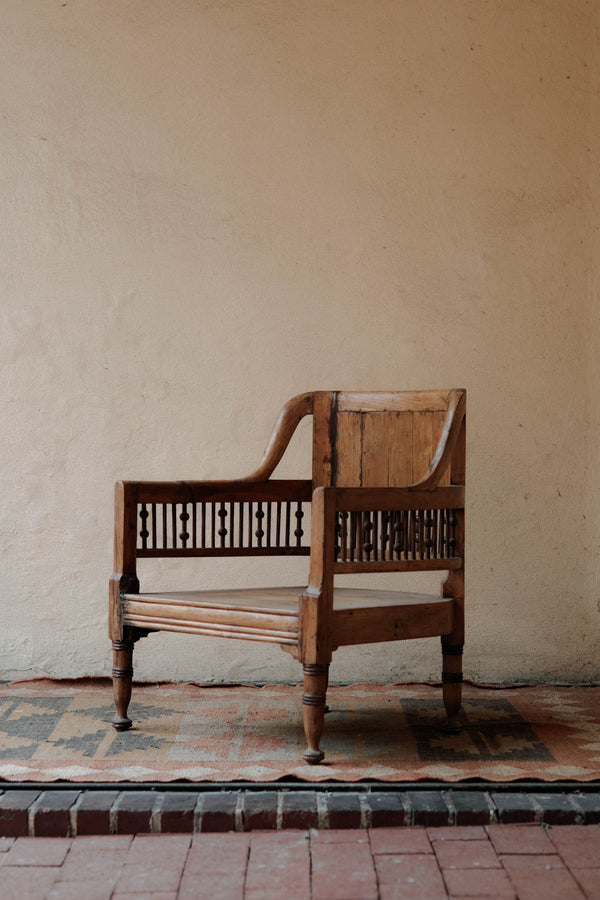 Vintage Teak Chair