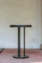 **Himalayan Iron Side Table**