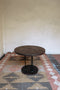 **Himalayan Iron Round Coffee Table**