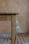 **Contemporary Teak Dining Table**