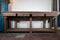 Sleeper Wood 4 Drawer Console