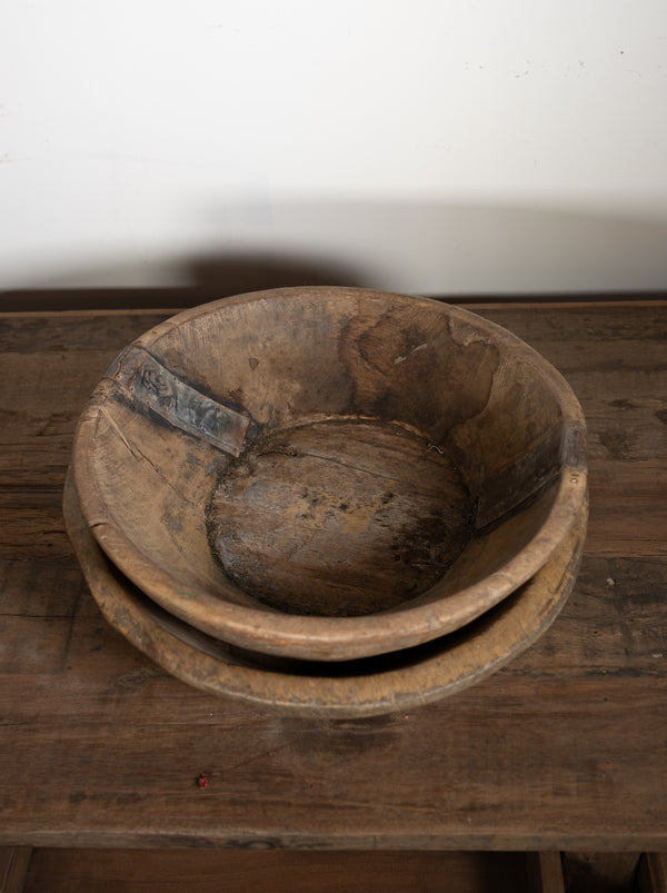 Wooden Parat Bowls