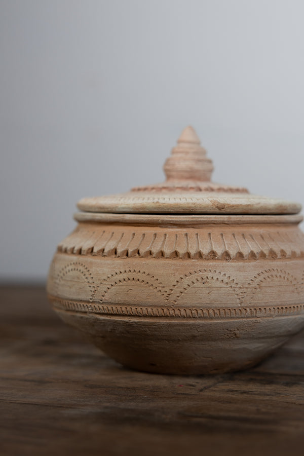 Clay Pot