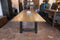 10’ Teak Dining Table