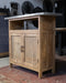 Vintage Cabinet with Kota Stone Top