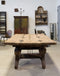 Ox Cart Dining Table