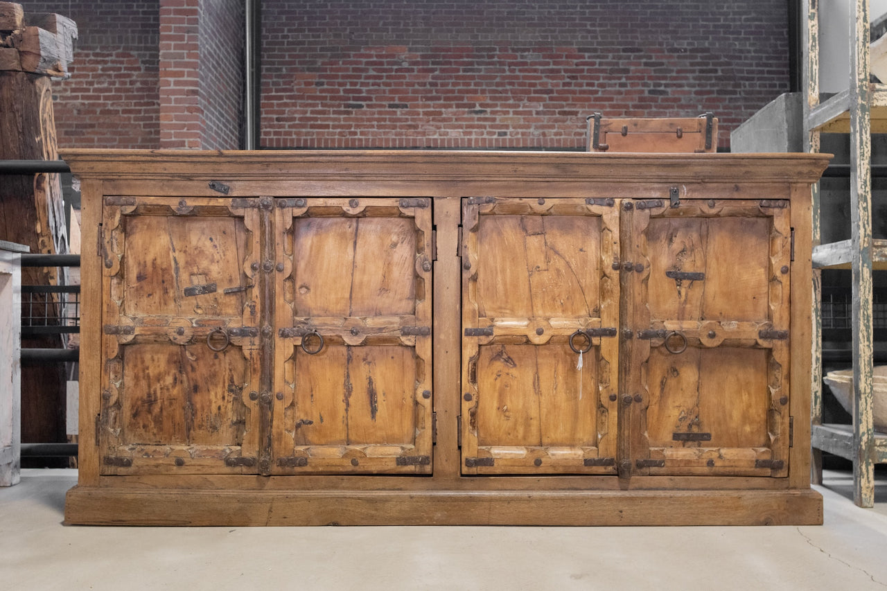 Rustic Haveli Sideboard