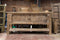 Vintage Teak Console Table