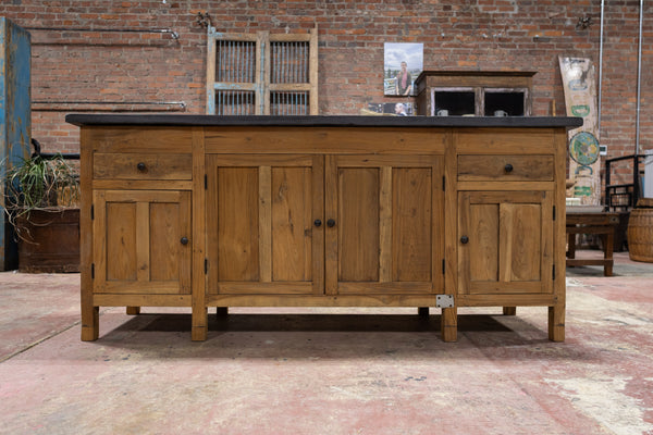 Stone Top Sideboard