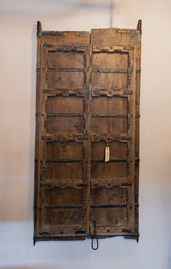 Haveli Hanging Door (Chestnut)