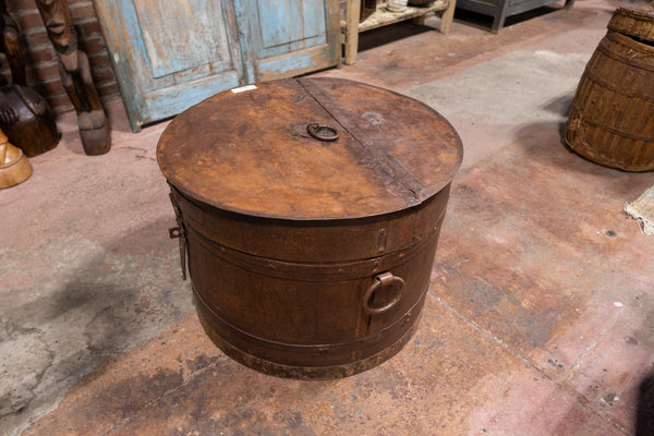 Tanki Coffee Table