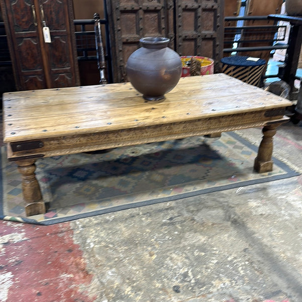 Vintage Teak Coffee Table