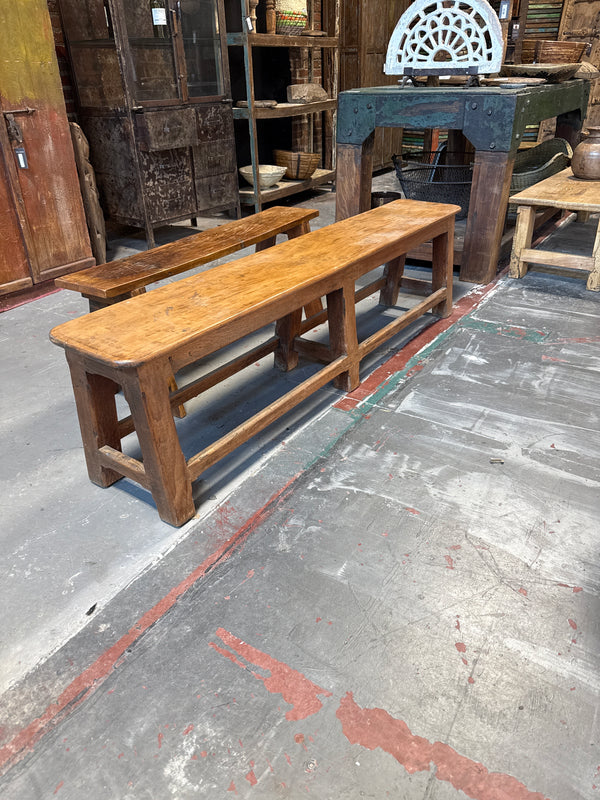 Teak Bench
