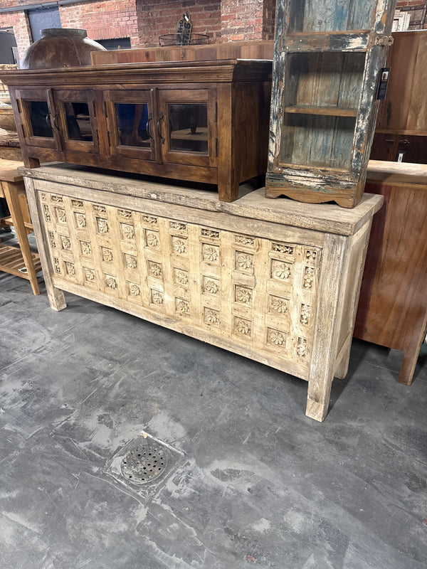 Vintage Console Table