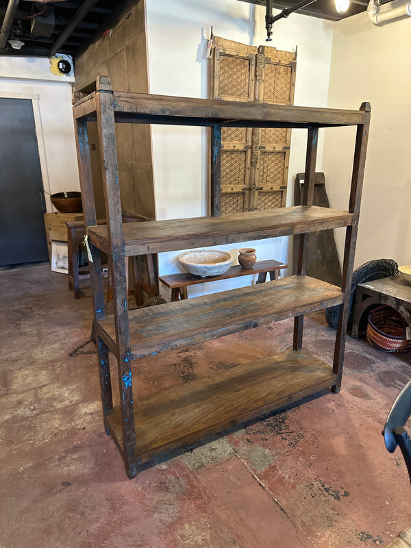 Vintage Teak Shelves