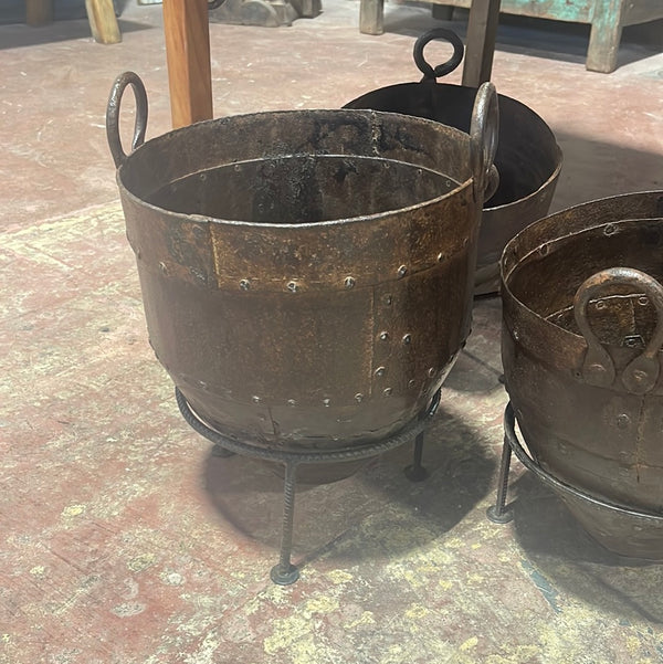 Kadai planter