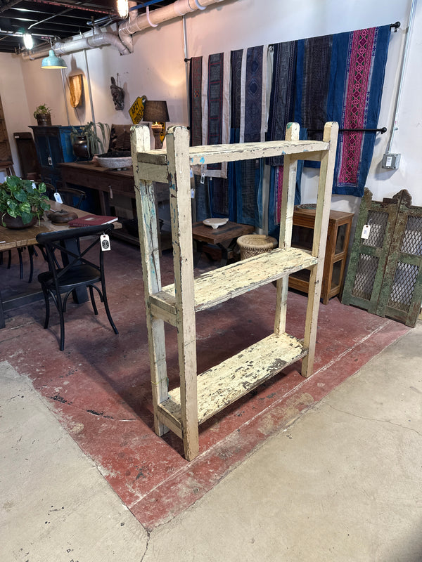 Vintage Teak Shelves
