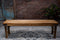 Teak Folding Bench