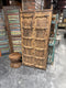 Vintage Teak Door