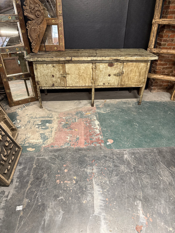 Vintage Factory Table