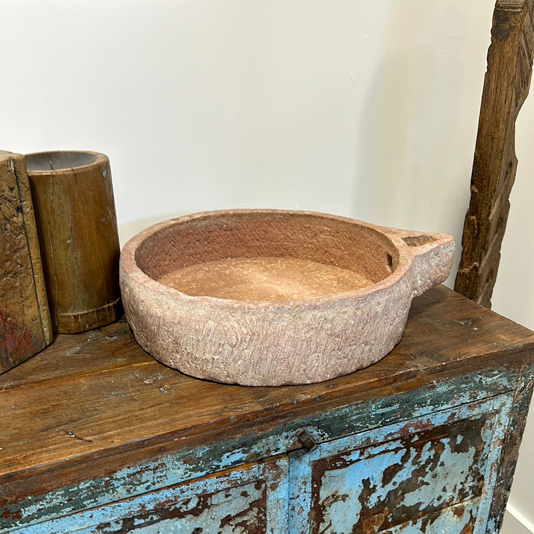 Stone Parat Bowl