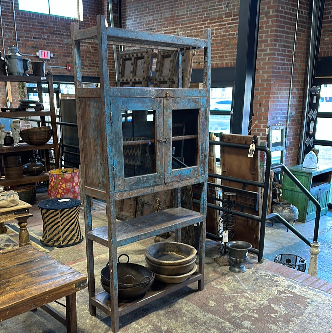 Vintage Teak Shelves