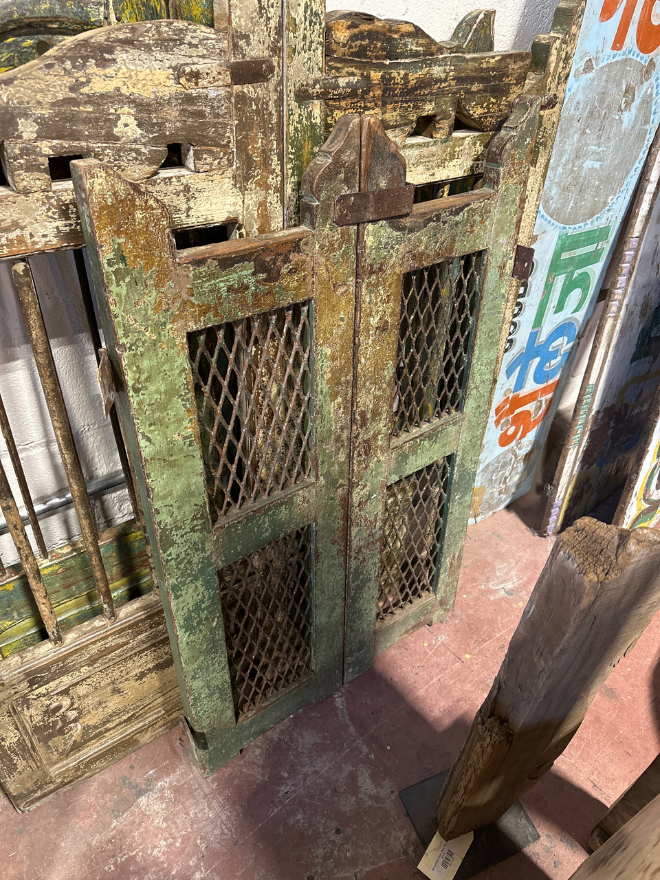 Small Vintage Gate