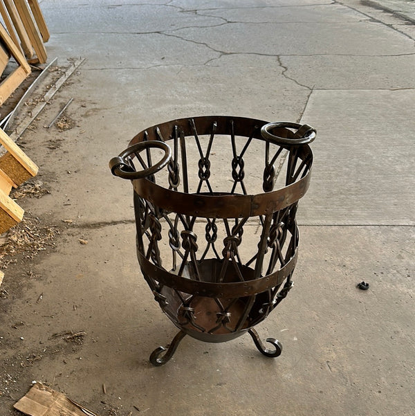 Iron Planter